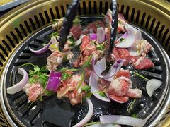 -牛鲜盛齐齐哈尔烤肉(曹路店)