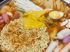 -Meet Sun韩式大排档(五一广场7MALL店)
