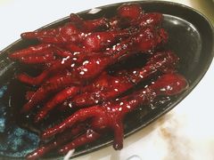 墨濡鸡爪-苏乡兰亭·新派淮扬菜(吾悦广场店)