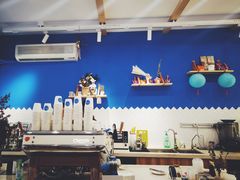 -OZ cafe(南昌路店)