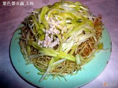 韮王土豆絲-永兴餐厅(复兴中路店)