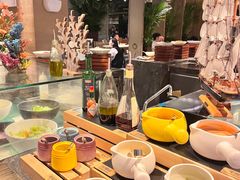 -金海湾自助餐厅(金陵饭店)