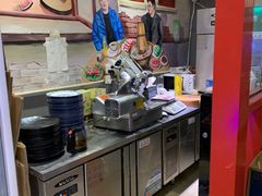 自助取餐区-宣武小院涮肉(前门店)