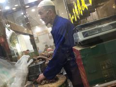 -夏都地标马一刀烤肉美食城