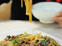 湿炒牛河-菜忠潮州牛肉店(岗厦店)