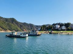 -新安江山水画廊风景区
