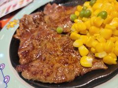 -豪客来牛排(成都锦江大融城店)