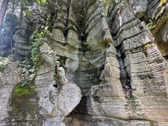 -梭布垭石林景区