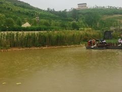 -白鹿原影视城