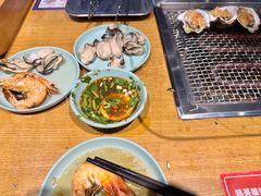 -蚝英雄鲜蚝自助专门店(长楹天街直营店)