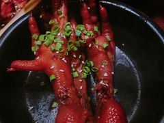 吮指凤爪-大牌大·传统杭帮菜(湖滨店)