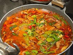 -万重锦·人文川菜馆(骡马市店)