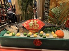 -东方滨江大酒店·滨江厅