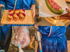 -铭牛烧肉·和牛海鲜自助(高新月牙湖店)