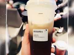 -喜茶(北京三里屯太古里店)