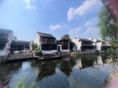 -嘉兴月河历史街区