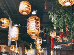 大堂-南京大牌档(香港广场店)