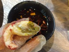 靓靓蒸虾-靓靓蒸虾(中山公园店)