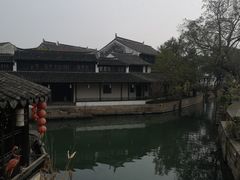 -黎里古镇