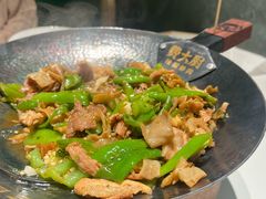 -费大厨辣椒炒肉(悠唐购物中心店)