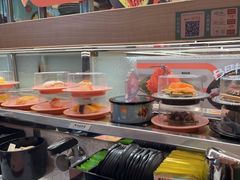 -争鲜回转寿司(太阳宫凯德PLUS店)