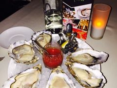 -Oyster Talks 四度蚝法餐厅