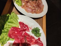 -隐家本格烧肉(万达广场店)