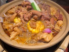 -沙胆彪炭炉牛杂煲(上海日月光广场店)