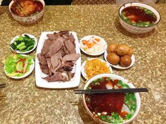 -磨沟沿老字号牛肉面·清真(金港城店)