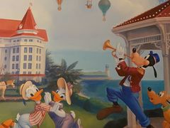 -晶荷轩(香港迪士尼乐园酒店)