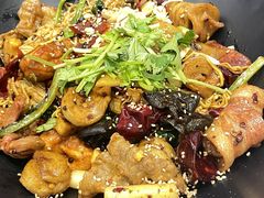 -醉人椒麻辣香锅(王府井喜悦店)