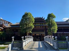 -剑河仰阿莎温泉小镇