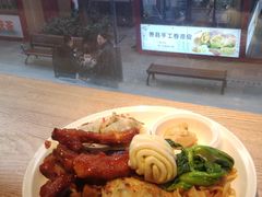 -素满香·素食自助餐(西安·民乐园店)