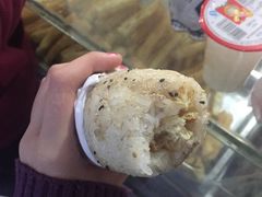 -糯米包油条(武汉大学店)