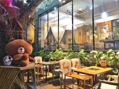 露天位-樾餐厅泰式海鲜火锅(民歌湖店)
