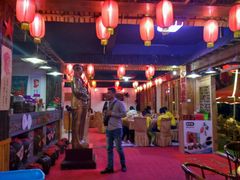 大堂-老村长家宴(茨坪景区店)