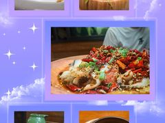 -云海肴·汽锅鸡·云南菜(天山百盛优客店)