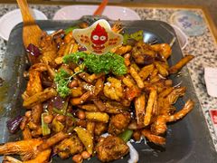 -炭舍干锅(华发商都店)