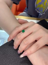 点击看大图 -Cindy Jewelry·钻戒·彩色宝石