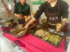 麻辣料-老鼓楼麻辣烫夹馍