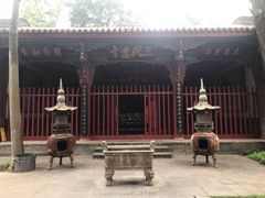-武侯墓风景区