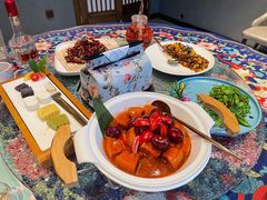 -恬阿姨庭院餐厅·生日宴