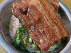 -老嘢扣肉糯米饭(云亭街店)