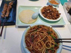 -疆遇·新新新新的新疆菜(万达店)