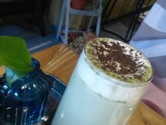 抹茶奥利奥红豆奶霜-麦甜创意轻食餐厅(西康路店)