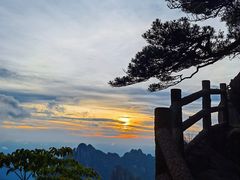 -黄山风景区