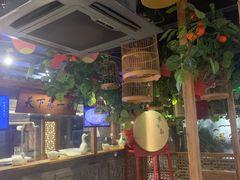 大堂-京味斋·北京烤鸭(华威桥北工大店)