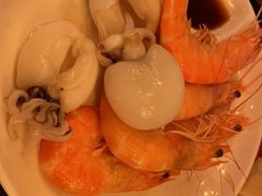 -OPEN開全日自助餐厅·西餐·海鲜(佛山希尔顿酒店)