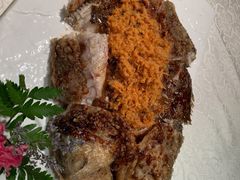 肉松烤黄鱼-汉唐宴长安食府