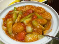 妈妈特色面筋煲-妈妈家·本帮菜(总店)